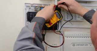 Прокладка кабеля пожарной сигнализации от 2100 руб. в Костомукше - профессиональный монтаж
